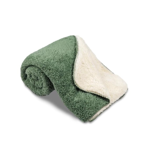 Deka OVEČKA lesní zeleň