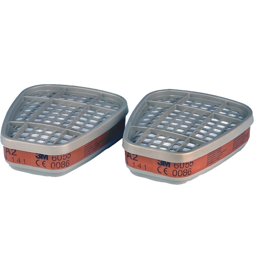 Filtr 3M 6055 A2