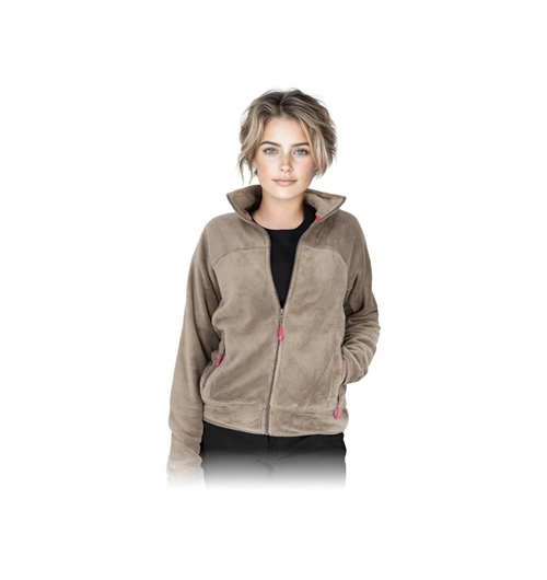 POLSHEEP mikina dámská fleece