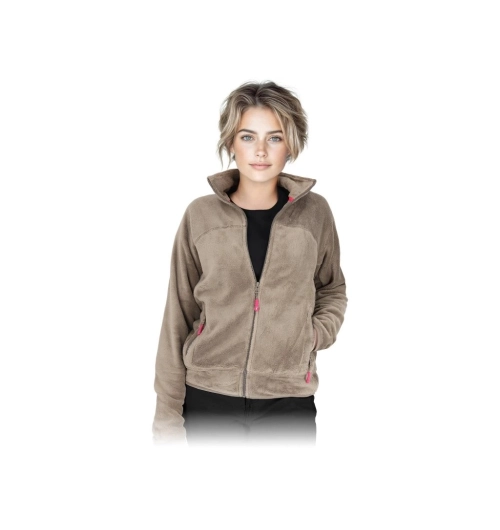 POLSHEEP mikina dámská fleece