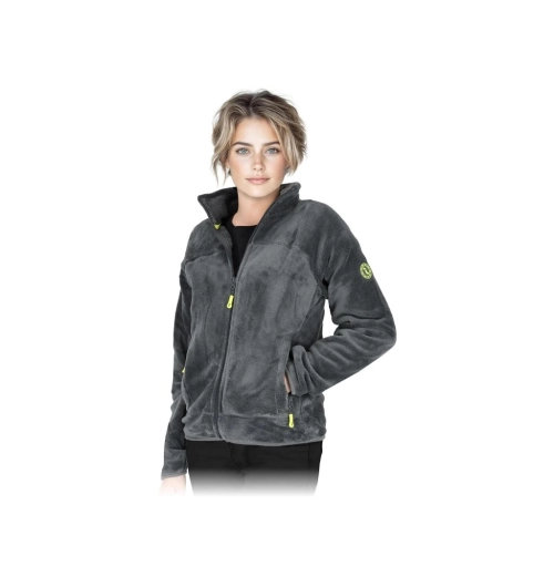 POLSHEEP mikina dámská fleece