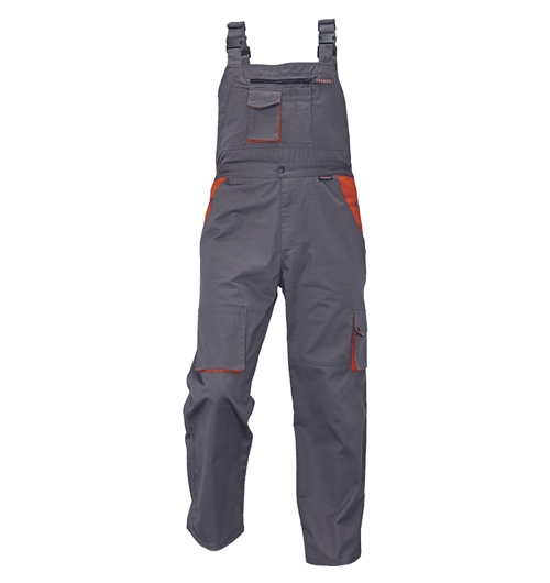 DESMAN kalhoty s laclem