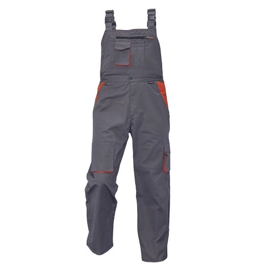 DESMAN kalhoty s laclem