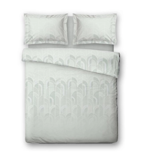 Povlečení mikroflanel české Mechová nálada