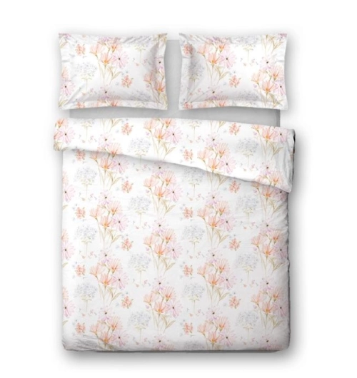 Povlečení mikroflanel české Svěží ráno