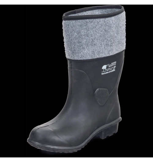 Gumofilcové holínky  6250 OB FO CI SRC