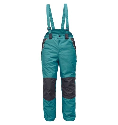 Prac.kalhoty zimní CREMORNE