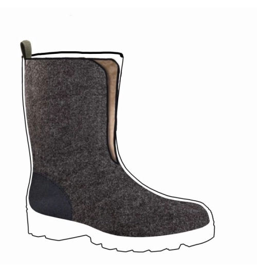 Vložky do holin New Trayk FUR