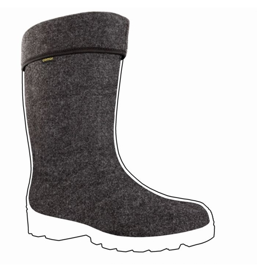 Náhradní vložky do holínek GRAND