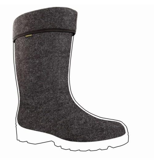 Náhradní vložky do holínek GRAND