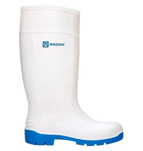 Holínky WHITEFISH OB-bílé