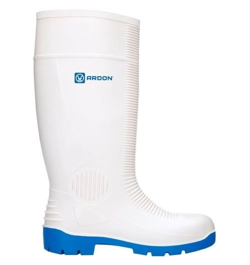 Holínky WHITEFISH OB-bílé