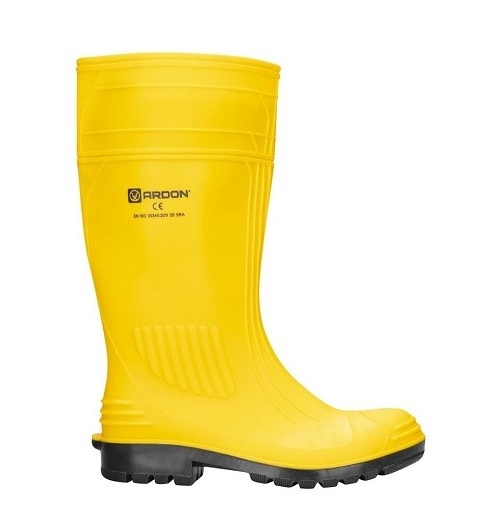 Bezpečnostní holiny  ARDON OILFISH S5 