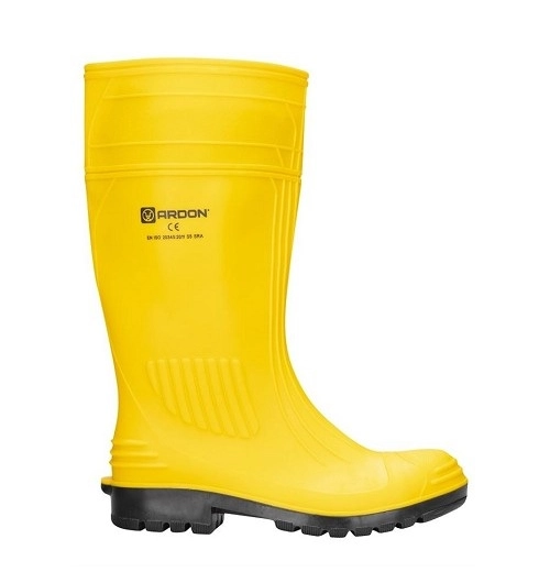 Bezpečnostní holiny  ARDON OILFISH S5 