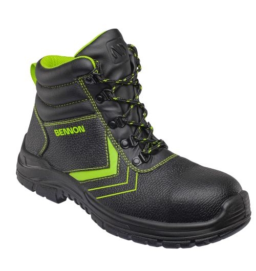 Obuv kotn. BASIC O2 High