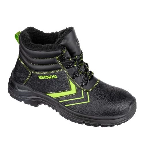 Obuv kotn. BASIC O2 High winter