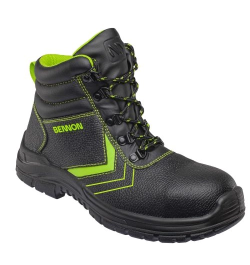 Obuv kotn. BASIC S3 High