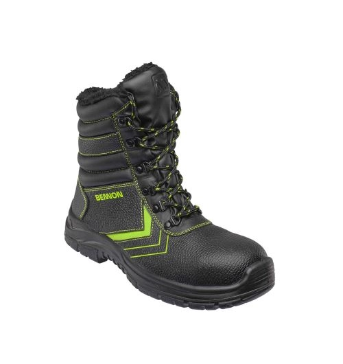 Obuv kotn. BASIC S3 Boot winter