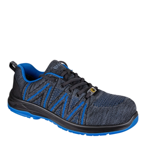 Obuv KNITTER S1 NM 4WIDE