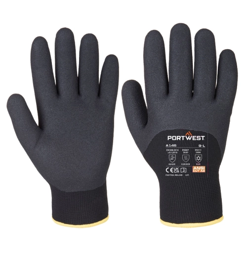 Zimní rukavice Arctic A146