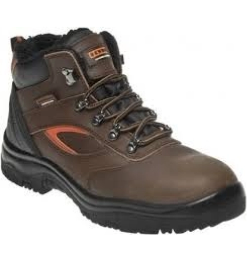 Obuv FARMIS S3 WINTER HIGH