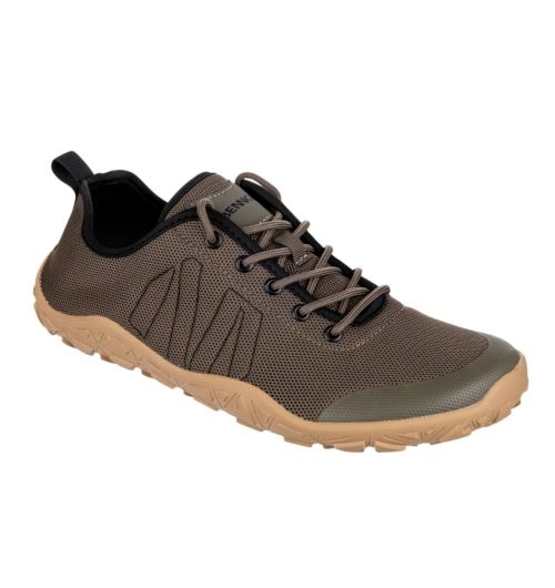 Obuv Barefoot Breeze Khaki