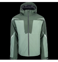 STIRLING STRETCH softshell zimní bunda