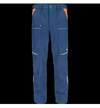 STIRLING STRECH softshell zimní kalhoty do pasu