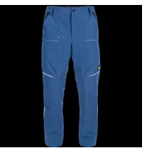STIRLING STRECH softshell zimní kalhoty do pasu