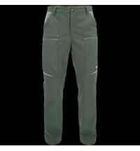 STIRLING STRECH softshell zimní kalhoty do pasu