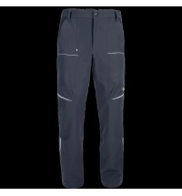 STIRLING STRECH softshell zimní kalhoty do pasu