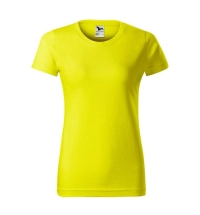 BASIC 134 tričko dámské citronová