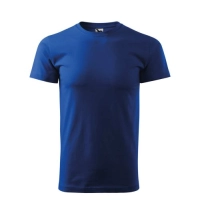 Basic 129 tričko pánské královská modř
