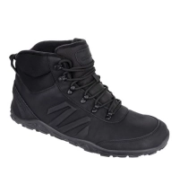 Obuv BAREFOOT WINTER black high
