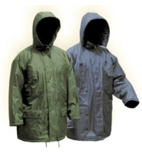 Pracovní kabát ATLAS - modrý