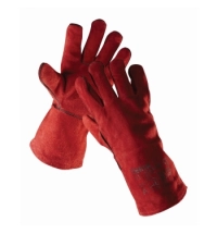 Rukavice SANDPIPER red