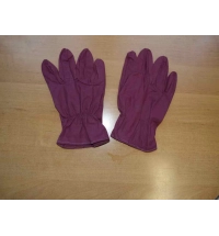 Rukavice ze stanovky