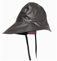 Rybářský klobouk - černý