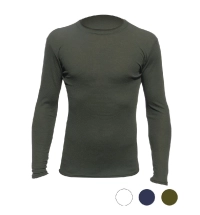 Termotriko dlouhý rukáv 50/50 modrá