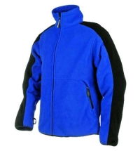 Pracovní bunda POLLERAS modrá