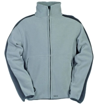 Pracovní bunda POLLERAS šedá