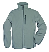 Softshellová bunda TRISUL šedá