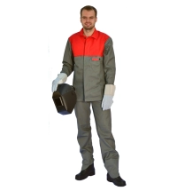 Komplet MOFOS se sníženou hořlavostí bez výztuhy