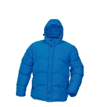 Zimní bunda MESLAY modrá