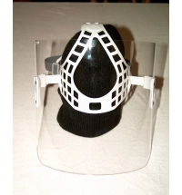 Štít plexi střední ŠP-28