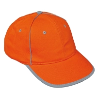 Čepice RIOM oranžová