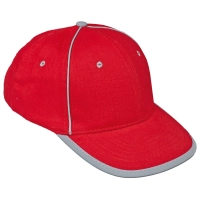Čepice RIOM červená