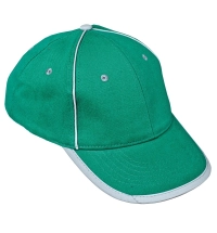 Čepice RIOM zelená