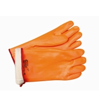 Rukavice FLAMINGO, PVC s tepelnou vložkou