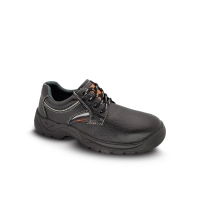 Pracovní poloboka s ocelovou kaplí - špicí WIENNA